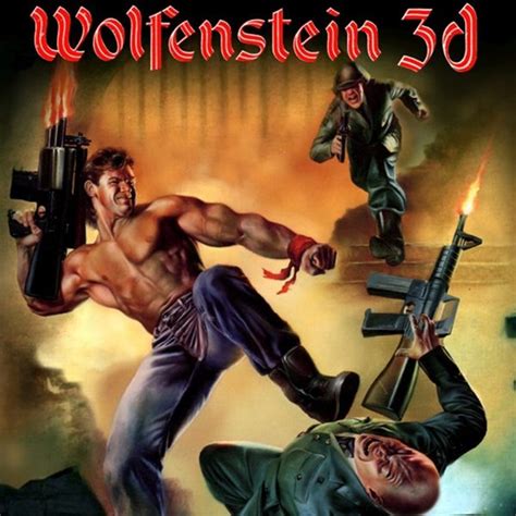 Wolfenstein-3-d
