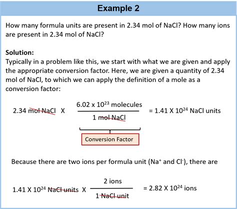 Image result for Formula Unit Examples