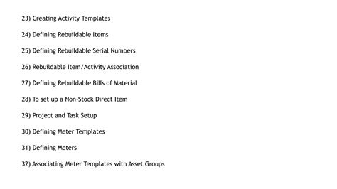 Oracle eAM 的图像结果