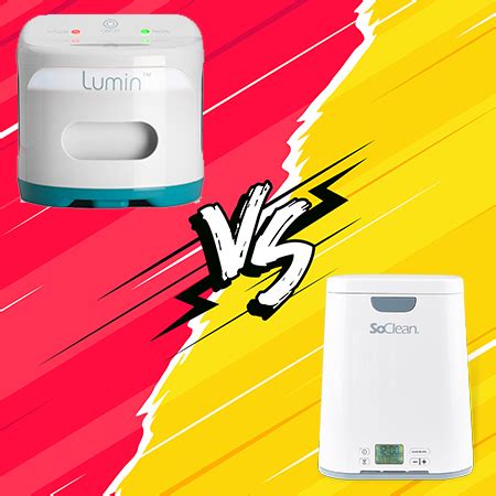 Image result for SoClean 2 vs Lumin