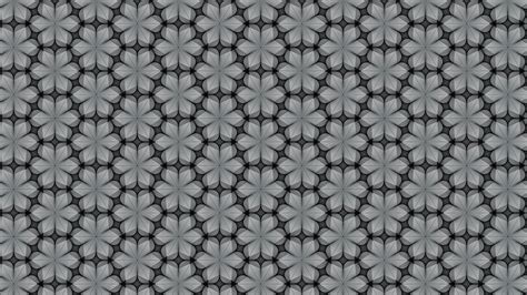Download wallpaper 3840x2160 pattern, symmetry, bw hd background