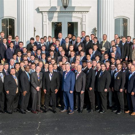 Chapters Archive - Kappa Delta Rho