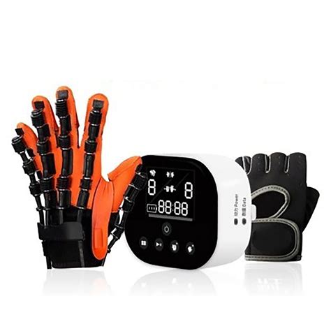 Buy Rehabilitation Robot Finger Orthoses Electric Rehabilitation ...