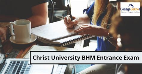 Christ University BHM Entrance Exam 2022 - Application Form ...