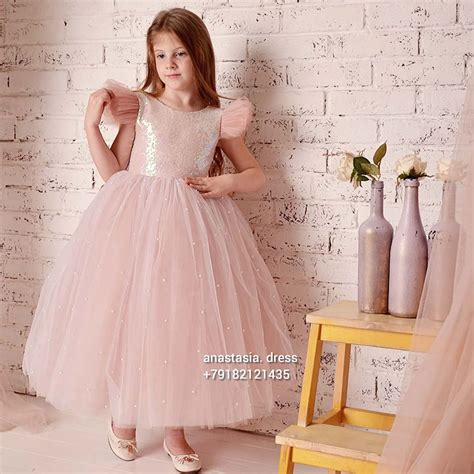 27 отметок «Нравится», 1 комментариев — ПЛАТЬЯ ДЛЯ ДЕВОЧЕК (@anastasia ...