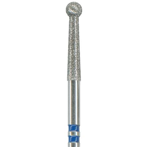 Diamantinstrument Zirkonbearbeitung, Trepanation