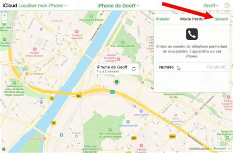 Image result for Comment Localiser Mon iPhone Vole