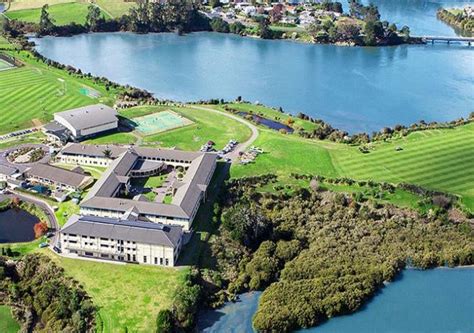 Strathallan College ACG (Auckland, New Zealand)