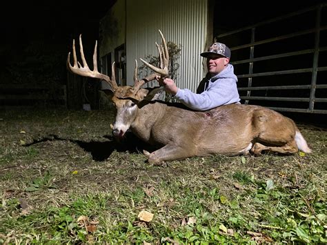 Kentucky Whitetail Deer Hunting | Whitetail Heaven Outfitters