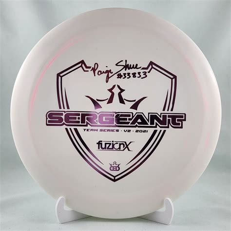 Image result for Dynamic Disc Sergeant