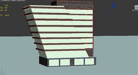 3DS Max Easy Tutorial for Building Design 的图像结果