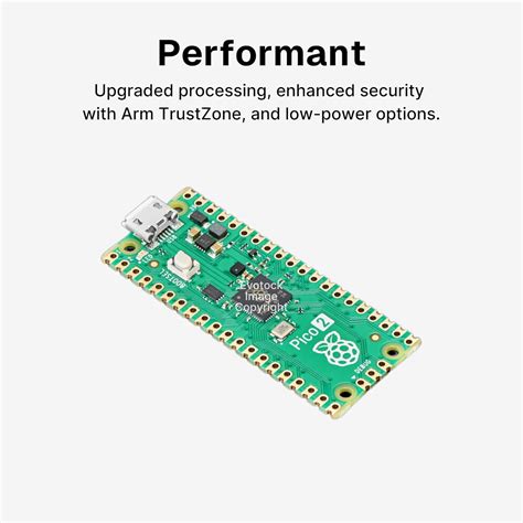 Raspberry Pi Pico 2 RP2350 Microcontroller Board - India | Ubuy