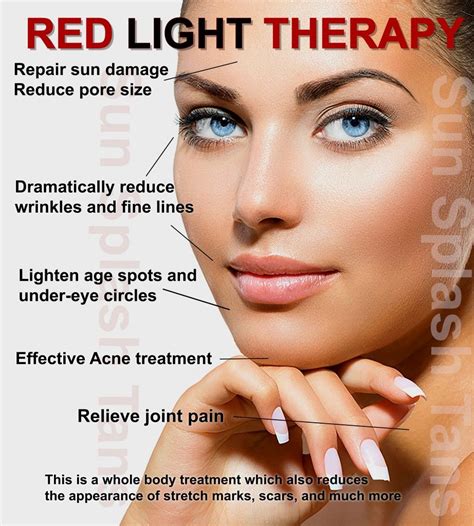 red light therapy for anxiety