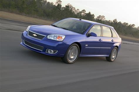 2007 Chevrolet Malibu Maxx SS