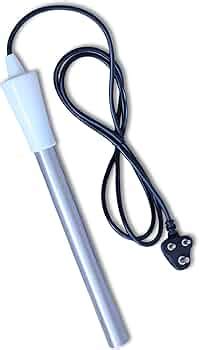 REVURI FSIR15 1500W Stainless Steel Immersion Water Heater Rod | Shock ...