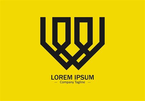 Professional wo logo Vectors - Download Free High-Quality Vectors from ...