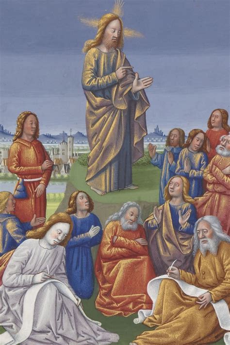 The Luminous Mysteries of the Rosary | Catholic Campus Ministry