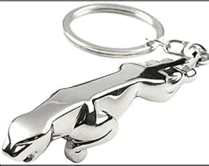 India Fashion Export Jaguar Logo Full mattle and Latest Model Keychain ...