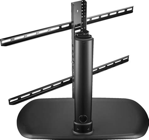 Customer Reviews: Insignia™ TV Stand for Most Flat-Panel TVs Up to 65 ...