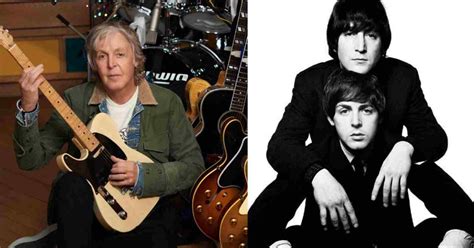 Paul McCartney reveals his favorite John Lennon songs