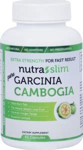 NUTRASLIM GET FIT NATURALLY NS001 Price in India - Buy NUTRASLIM GET ...