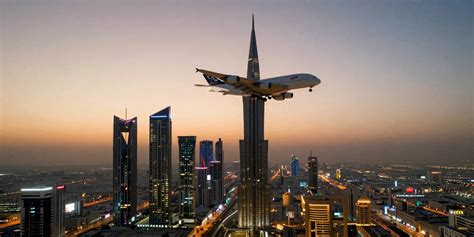 Emirates Dubai Air Hotel Video Debunked: AI Creator Reveals Shocking ...
