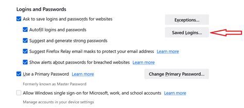 View My Passwords 的图像结果