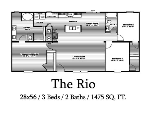 Home Details | Clayton Homes of Clanton