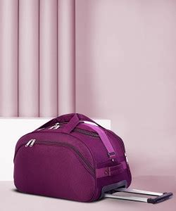 GOOOGLE 17 (Expandable) 120 L Strolley Duffel Bag - 120 L Strolley ...