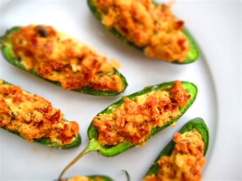 Milk & Mode: Chorizo-Stuffed Jalapenos