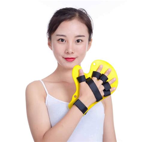 Massage Aed Finger Splint Resting Splint Neuropathy Brace Stroke ...