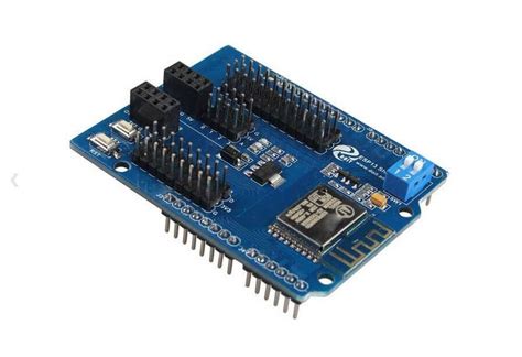 ESP13 Shield Board ESP8266 Web Sever Serial Wi-Fi Expansion Board | Robodo