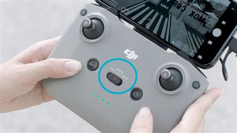 Rezultat imagine pentru Flying DJI Mini 2 Function Button