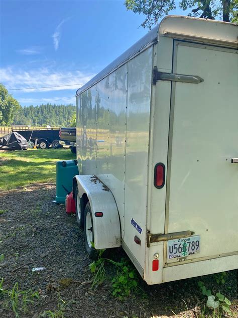 2003 Journey Pace - Trailers - Lebanon, Oregon | Facebook Marketplace