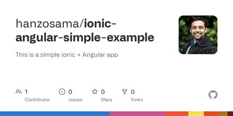 Angular Simple Example 的图像结果