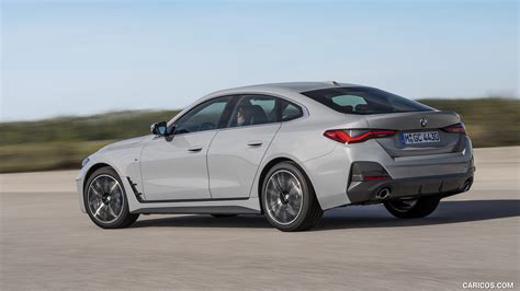 2022 BMW 4 Series 430i Gran Coupé | Rear Three-Quarter
