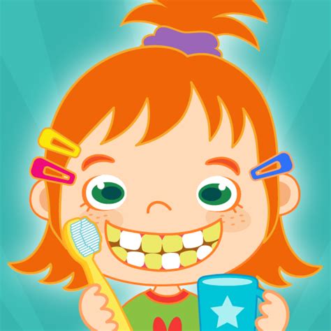 Brushing Time - Make Tooth Brushing Fun for Kids - App on Amazon Appstore