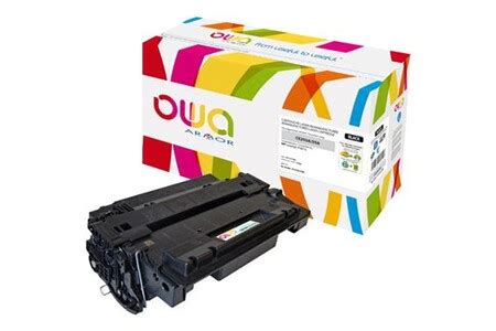 Toner Armor OWA - Noir - compatible - remanufacturé - cartouche de ...