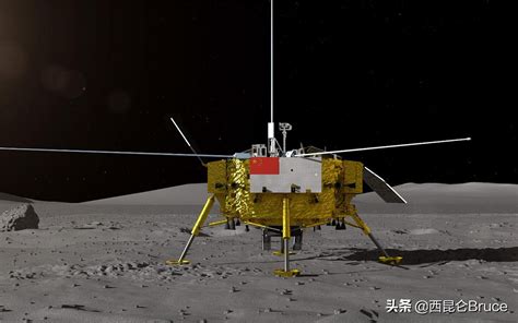 中国计划2030年前实现中国人首次登陆月球 - 西部网（陕西新闻网）
