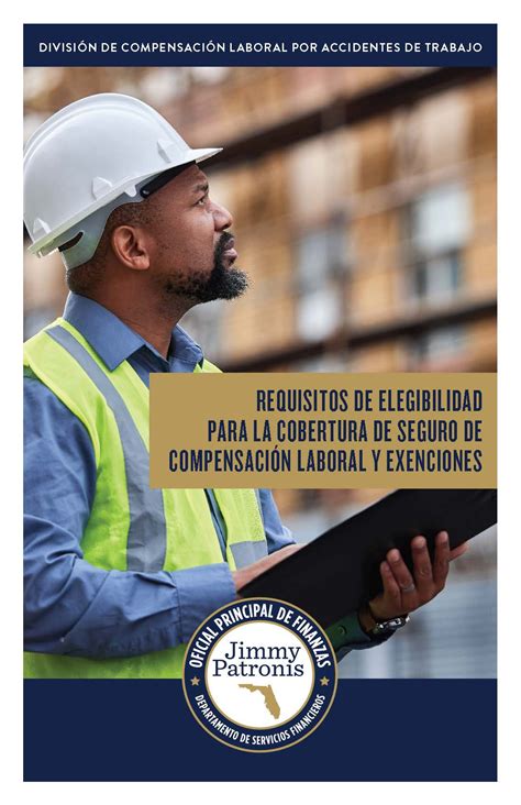 Key Coverage and Exemption Eligibility Requirements - Spanish | Work ...
