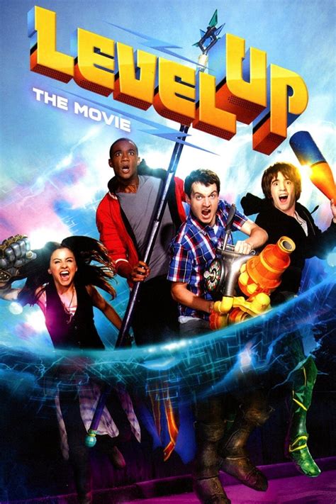 Level Up Movie 的图像结果