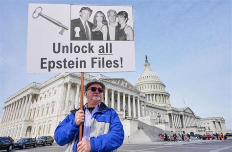 House Democrats Release More Photos From Epstein's Estate