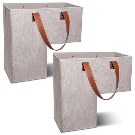 TIDY NICHES Stair Basket For Stairs: Stair Baskets For Carpeted Stairs ...