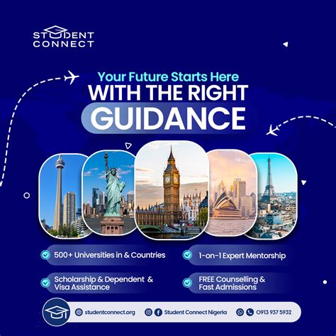 Student Connect Nigeria | Your Future Starts Here! At Student Connect ...