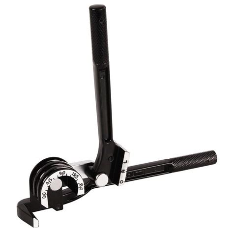 Buy Tube Bender 3 in 1 Tubing Bending Tools 6mm 8mm 10mm 0-180 Degrees ...