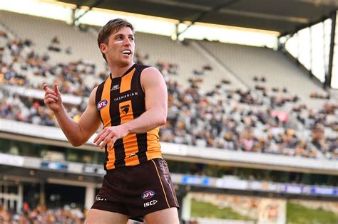 This Hawk's career was all but over. Now he's an AA contender