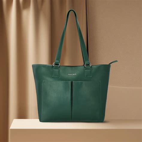 Buy Online Green TOTE BAG - f234tolas17gr1 | Fastrack