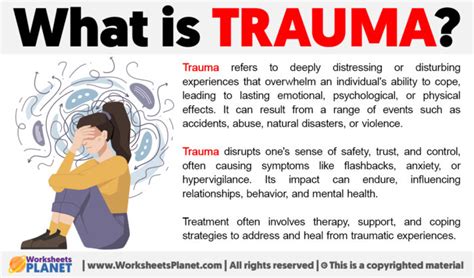 Image result for Trauma Explained
