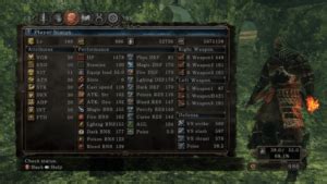 Pyromancer Build DS3 的图像结果