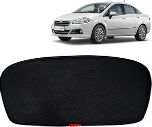 Kingsway Rear Window Sun Shade For Fiat Linea Price in India - Buy ...